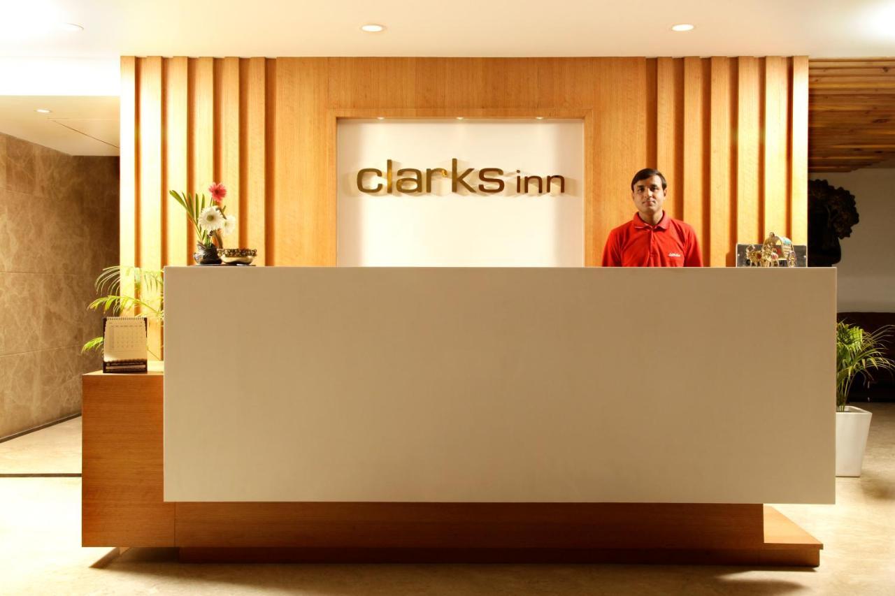 Clarks Inn Alīgarh Exterior foto